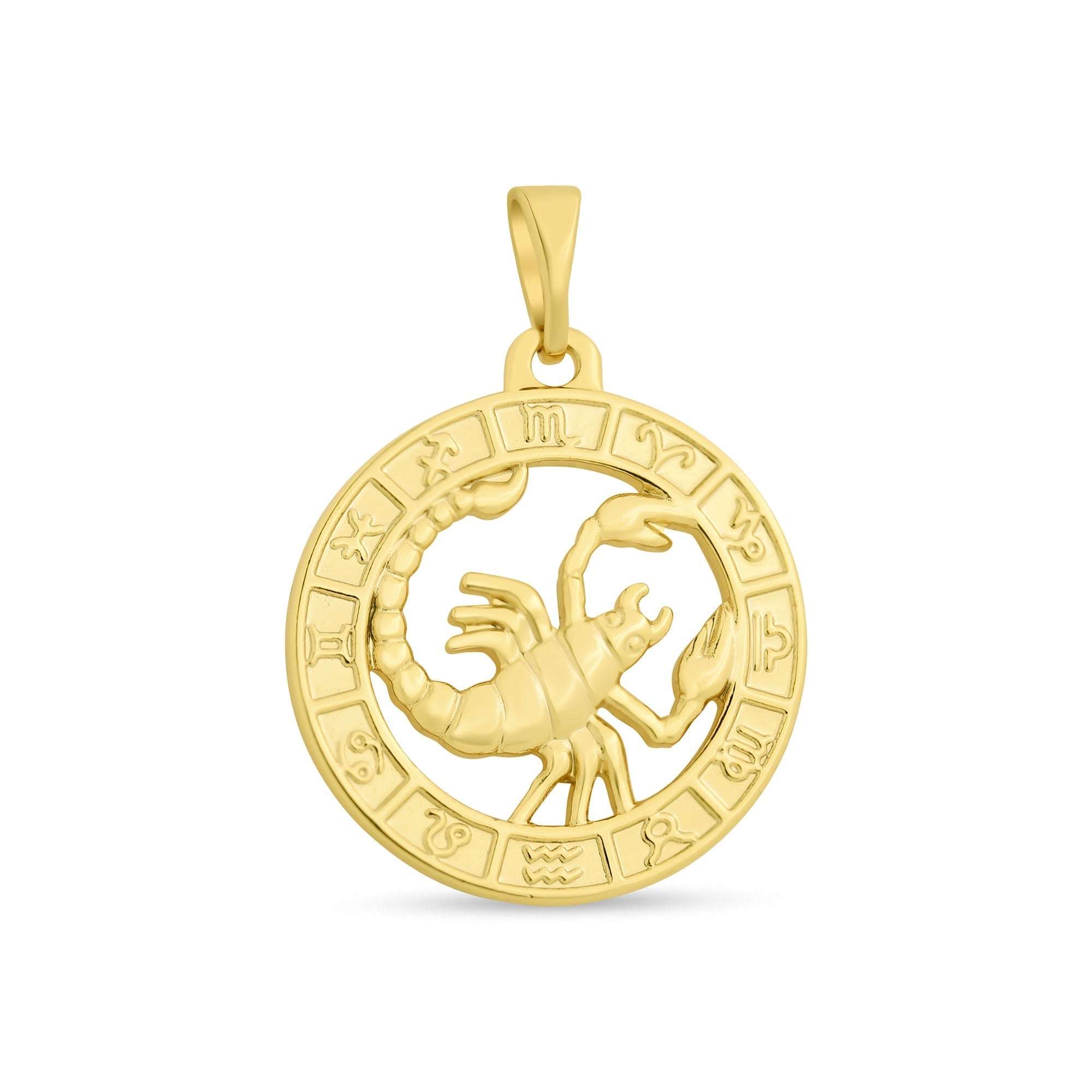 Kulons ar Skorpiona zīmi – noslēpumains un aizsargājošs talismans