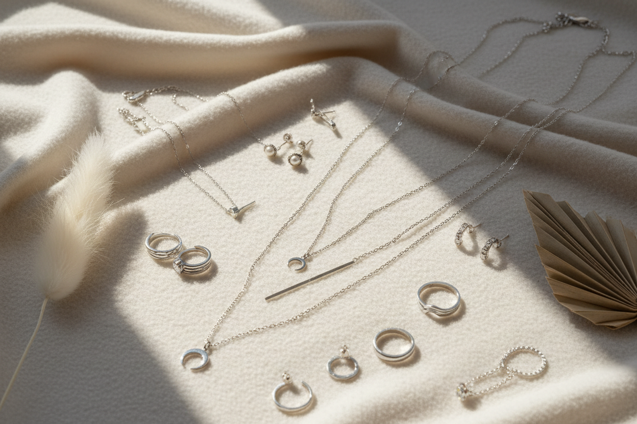 Rotaslietu Ceļvedis 2026: Kā Izvēlēties Perfektas Rotas Katrai Dienai