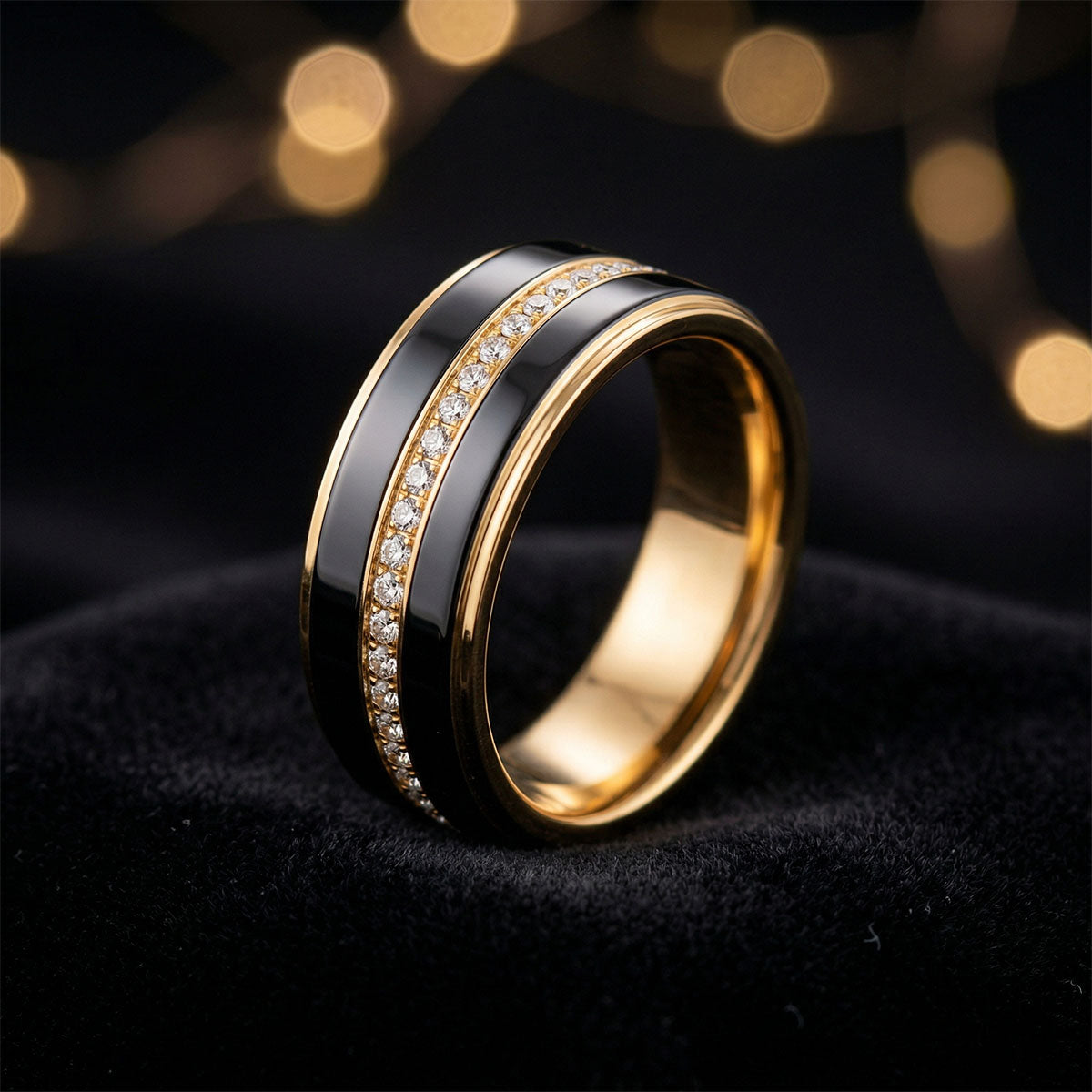 Keramikas gredzeni: stils, izturība un elegance katrai dienai