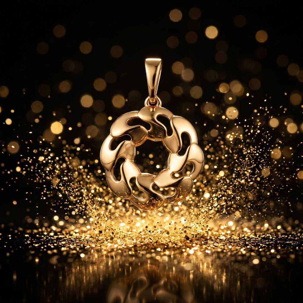 Vītā dizaina kulons