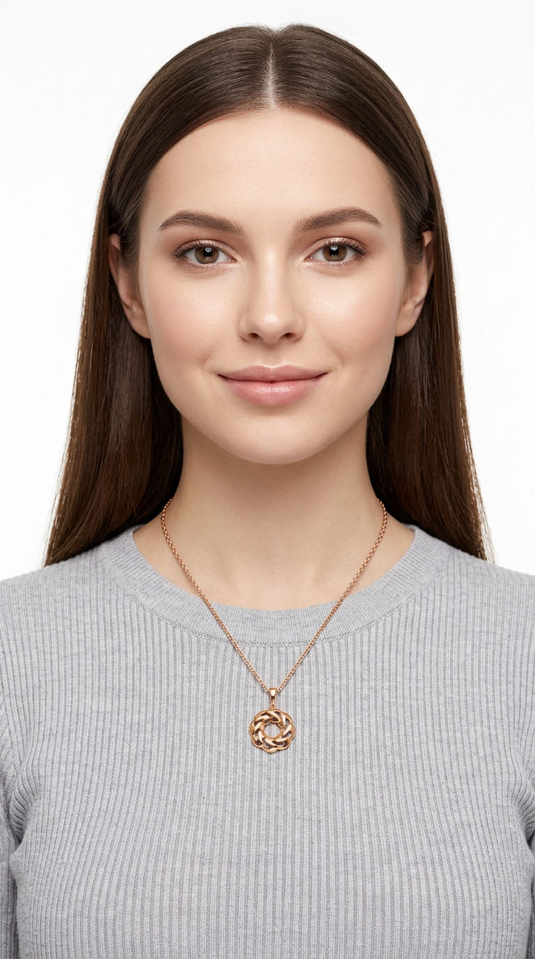 Vītā dizaina kulons