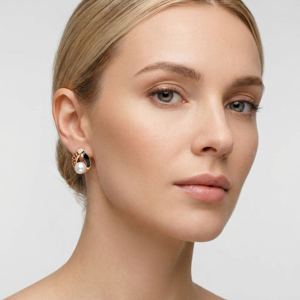 Auskari, kas apvieno vairākus stilus