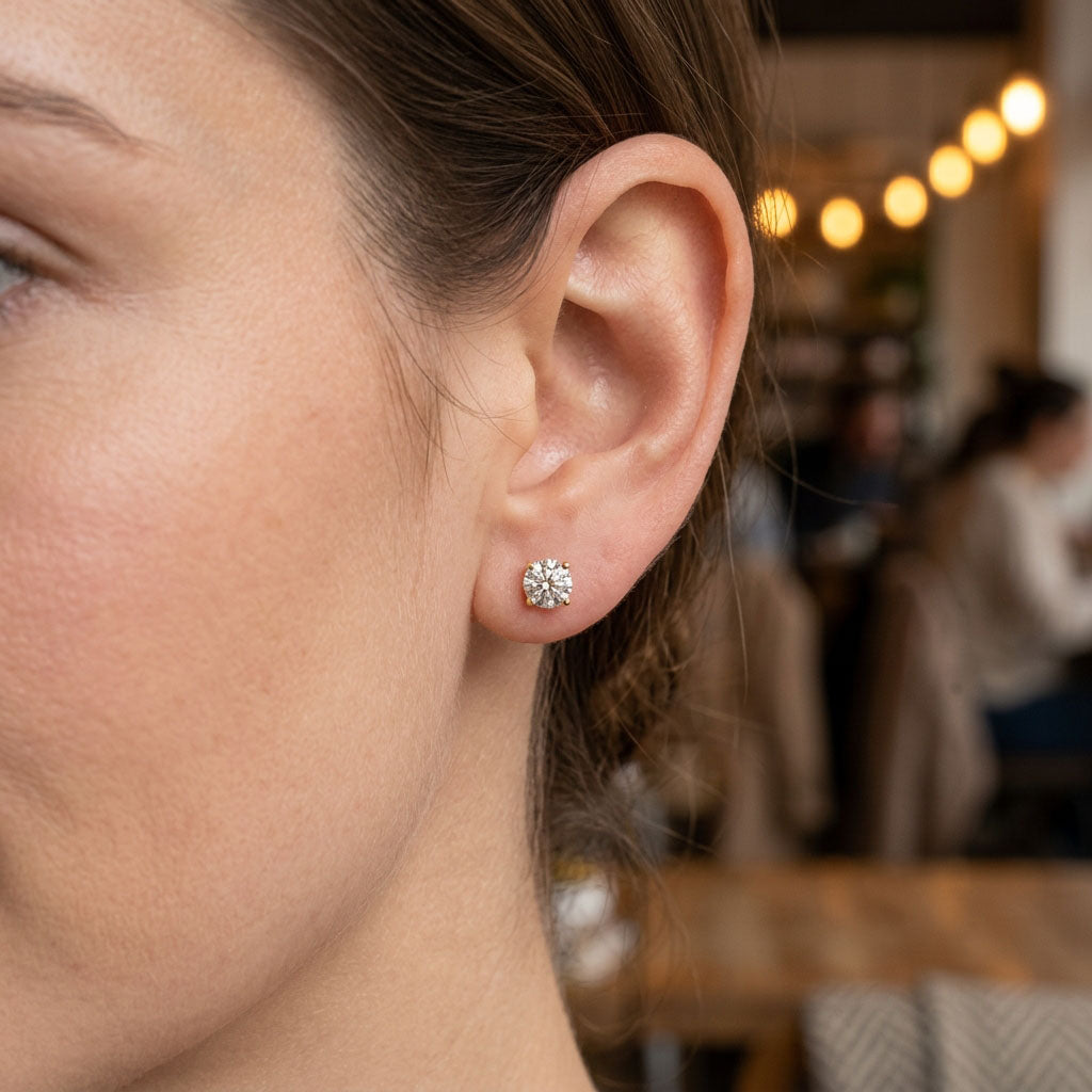 Dzidri 8.5 mm nagliņauskari