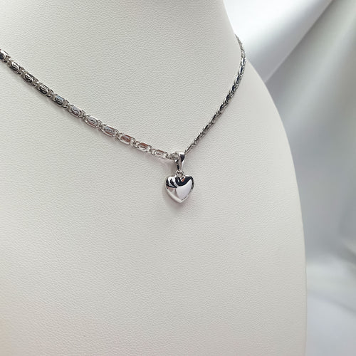 Minimālistiska romantiskā stila rota 16 mm garumā