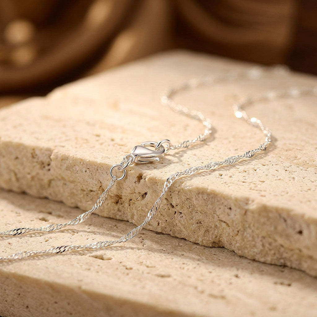 Singapūras pinuma ķēdīte, 60 cm