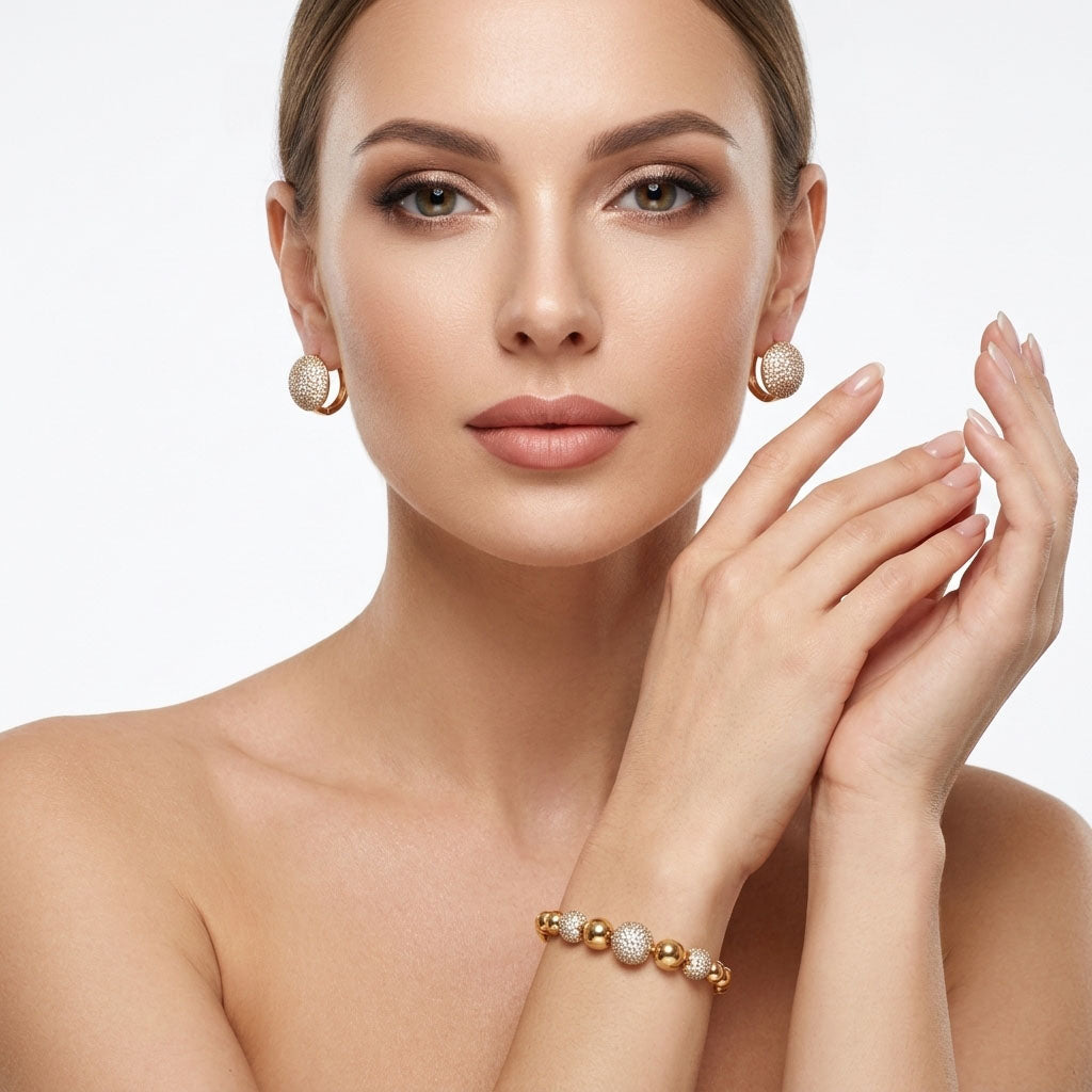 Komplekts "Zelta sfēra"