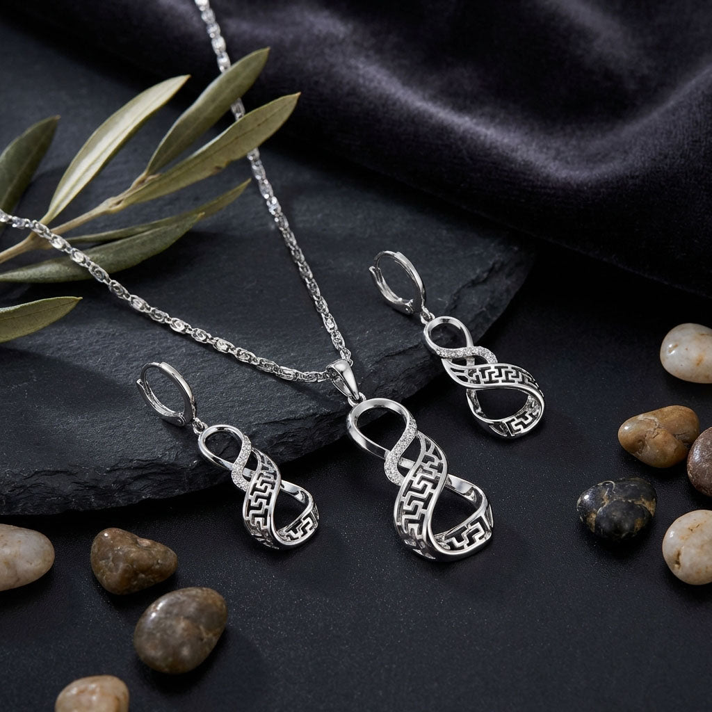 Rotu komplekts "Grieķu bezgalība"