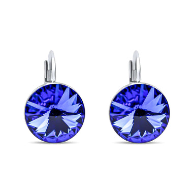 Swarovski kristālu auskari