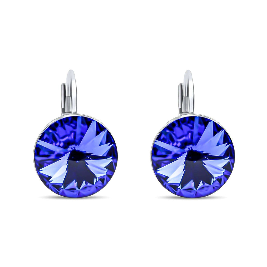 Swarovski kristālu auskari