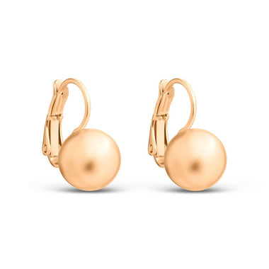 Серьги-шарики