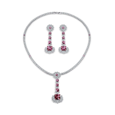 Swarovski rotu komplekts