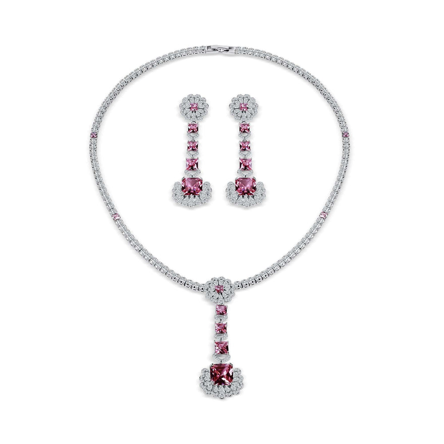 Swarovski rotu komplekts