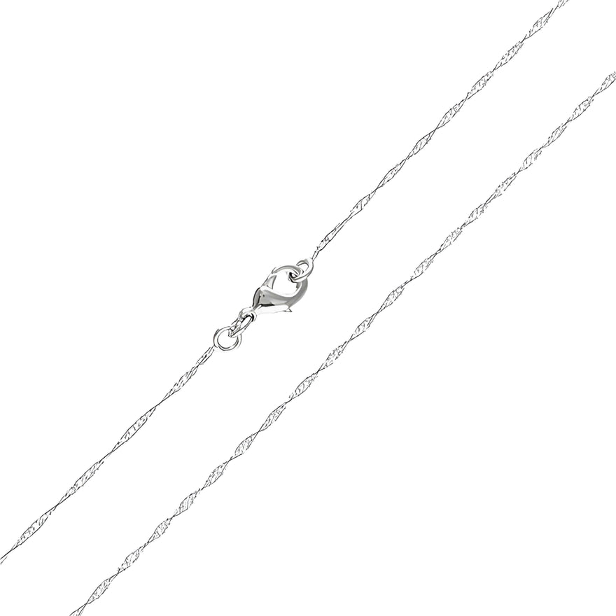 Singapūras pinuma ķēdīte, 60 cm