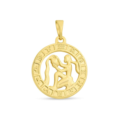 Zodiaka zīmju kulons