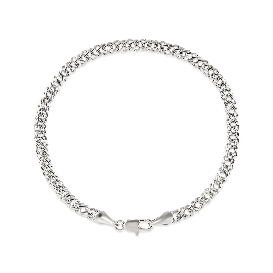 Rombo pinuma rokassprādze, unisex