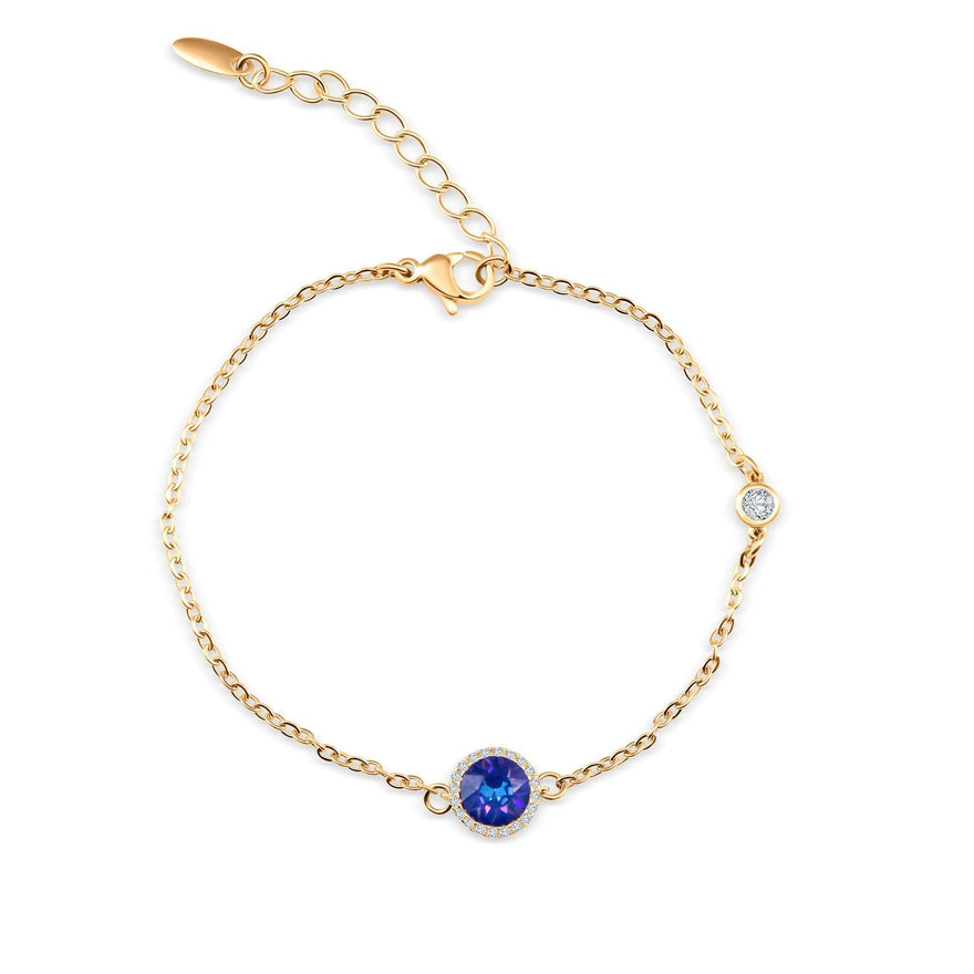 Aproce ar Swarovski akmeni