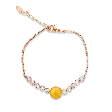 Swarovski regulējama aproce