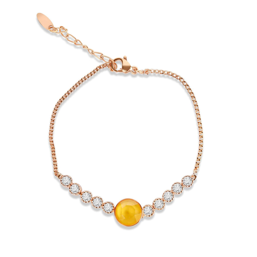 Swarovski regulējama aproce