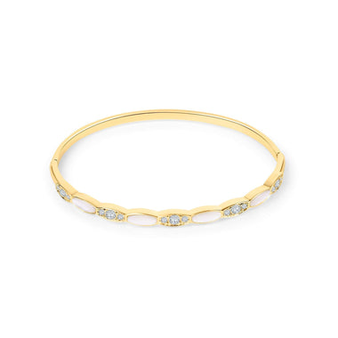14k bangle rokassprādze