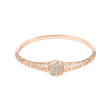 Zeltīta bangle rokassprādze