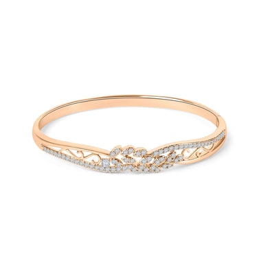 Filigrāna bangle rokassprādze