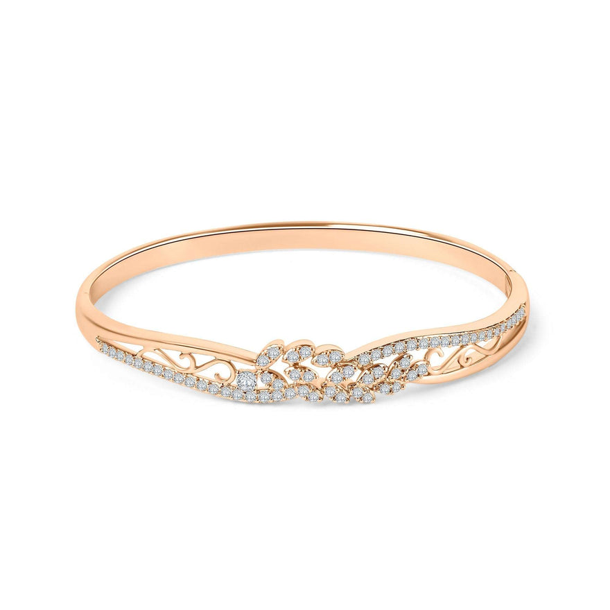 Filigrāna bangle rokassprādze