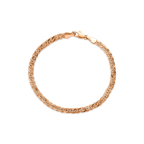 Hipoalerģiska ķēdes rokassprādze sievietēm